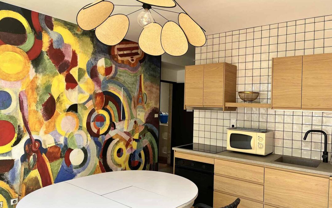 Le Gîte Robert Delaunay